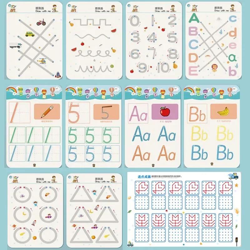 Magical Tracing Workbook Educa - Kids Education Laptop 评论和价格
