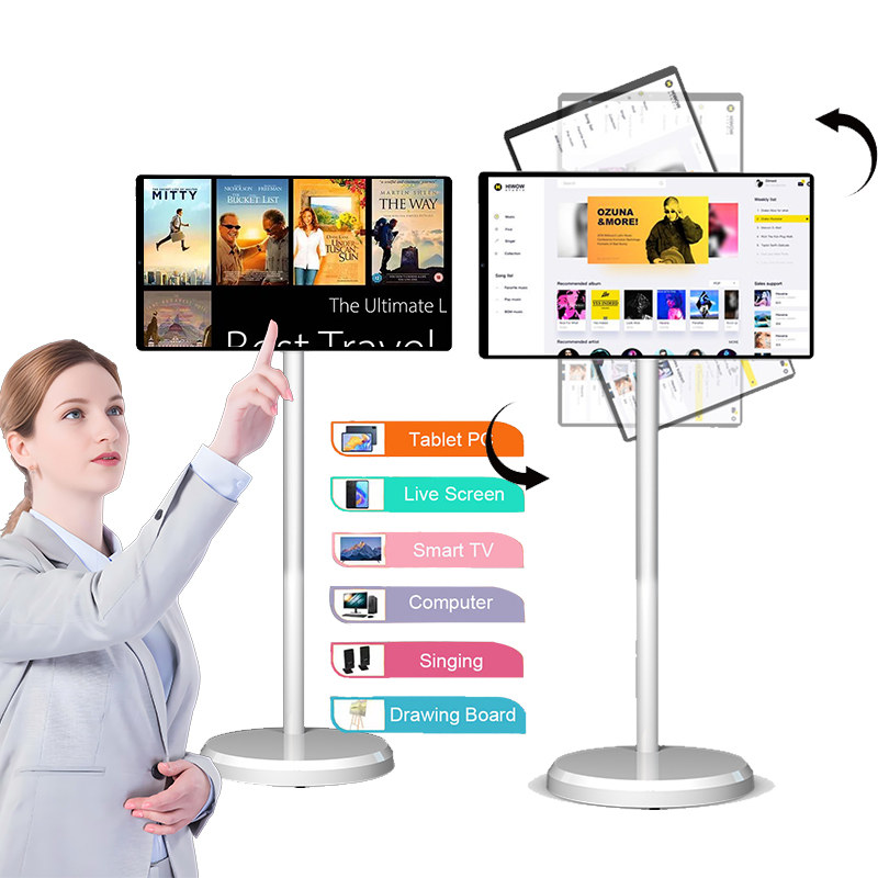 21.5 Inch Portable Smart Table - Kids Education Tablet 评论和价格