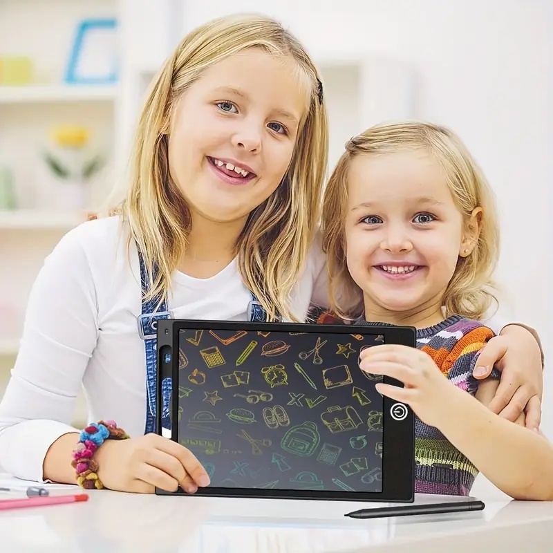 16/8.5inch LCD Writing Drawing - Kids Education Tablet 评论和价格