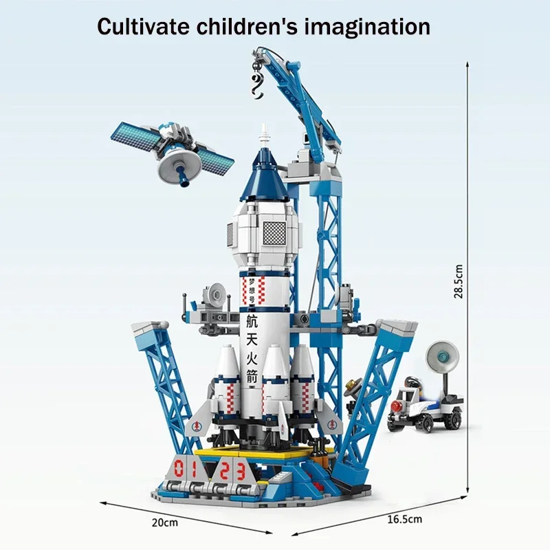 Aviation Spaceport Model Space - Kids Education Center 评论和价格
