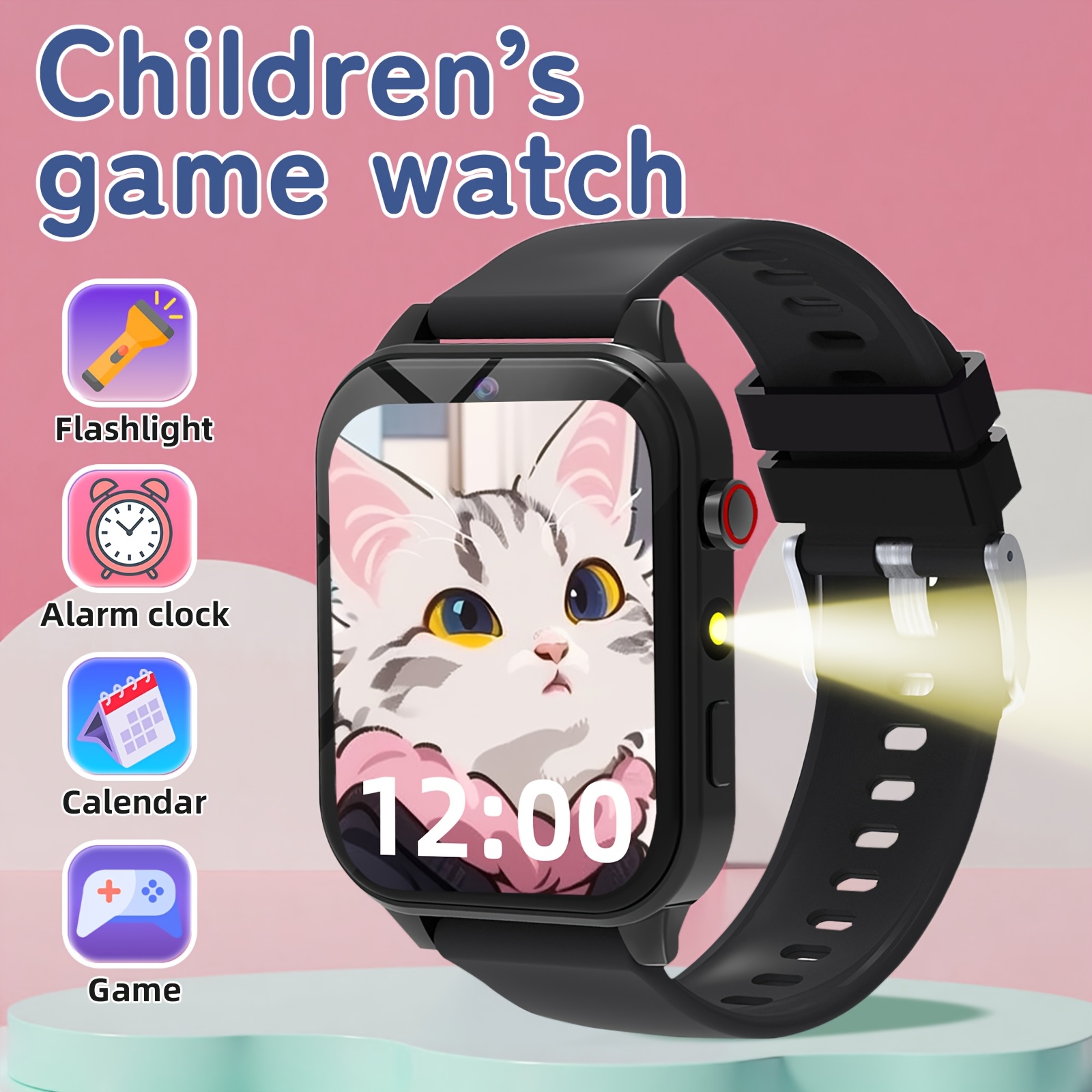 Kids Smart Learning Watch with - Kids Education Tablet 评论和价格