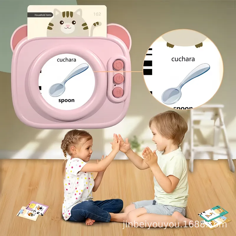 Early Education Flash Card Rea - Kids Early Education 评论和价格