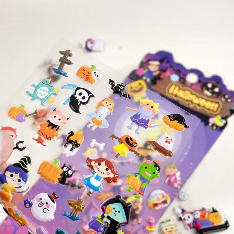Hot Sale 3D Kawaii Halloween S - Kids Education Tablet 评论和价格