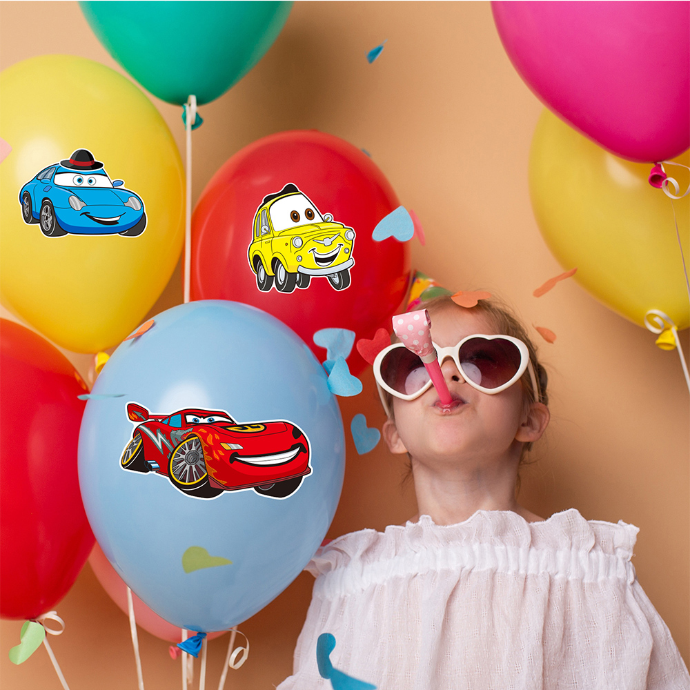 8/16Sheets Disney Cars Puzzle  - Kids Education Laptop 评论和价格