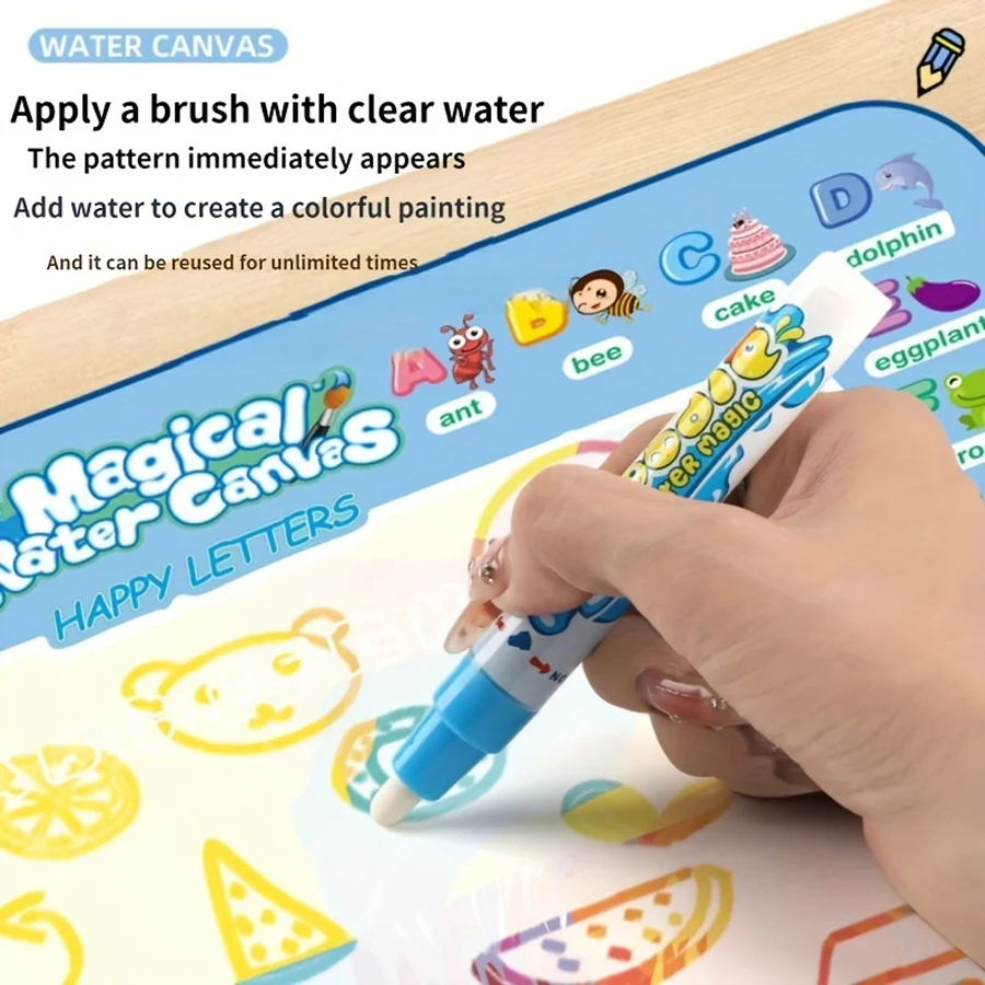 Hot Selling Magical Water Pain - Kids Education Laptop 评论和价格