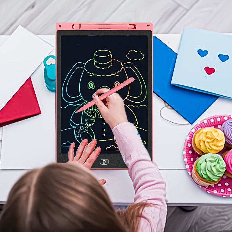 30pcs of 8.5 Inch LCD Drawing  - Kids Education Tablet 评论和价格