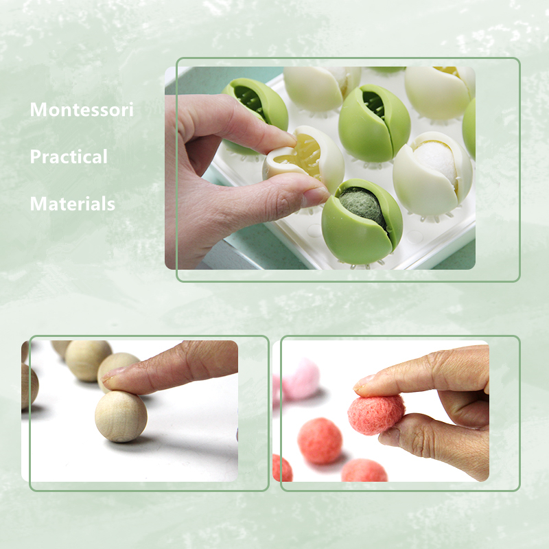 Montessori Educational Toys Ba - Kids Educational Game 3 评论和价格