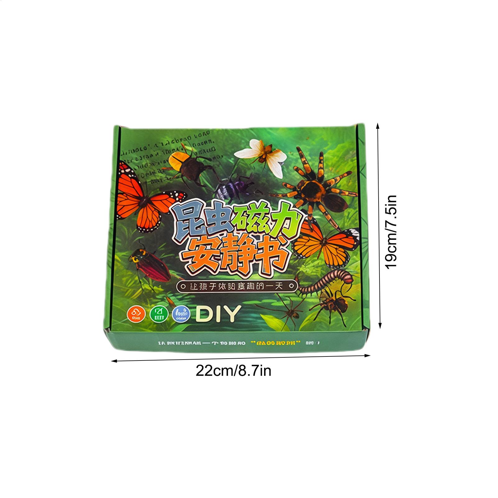 Activity Books For Kids Magnet - Kids Education Center 评论和价格