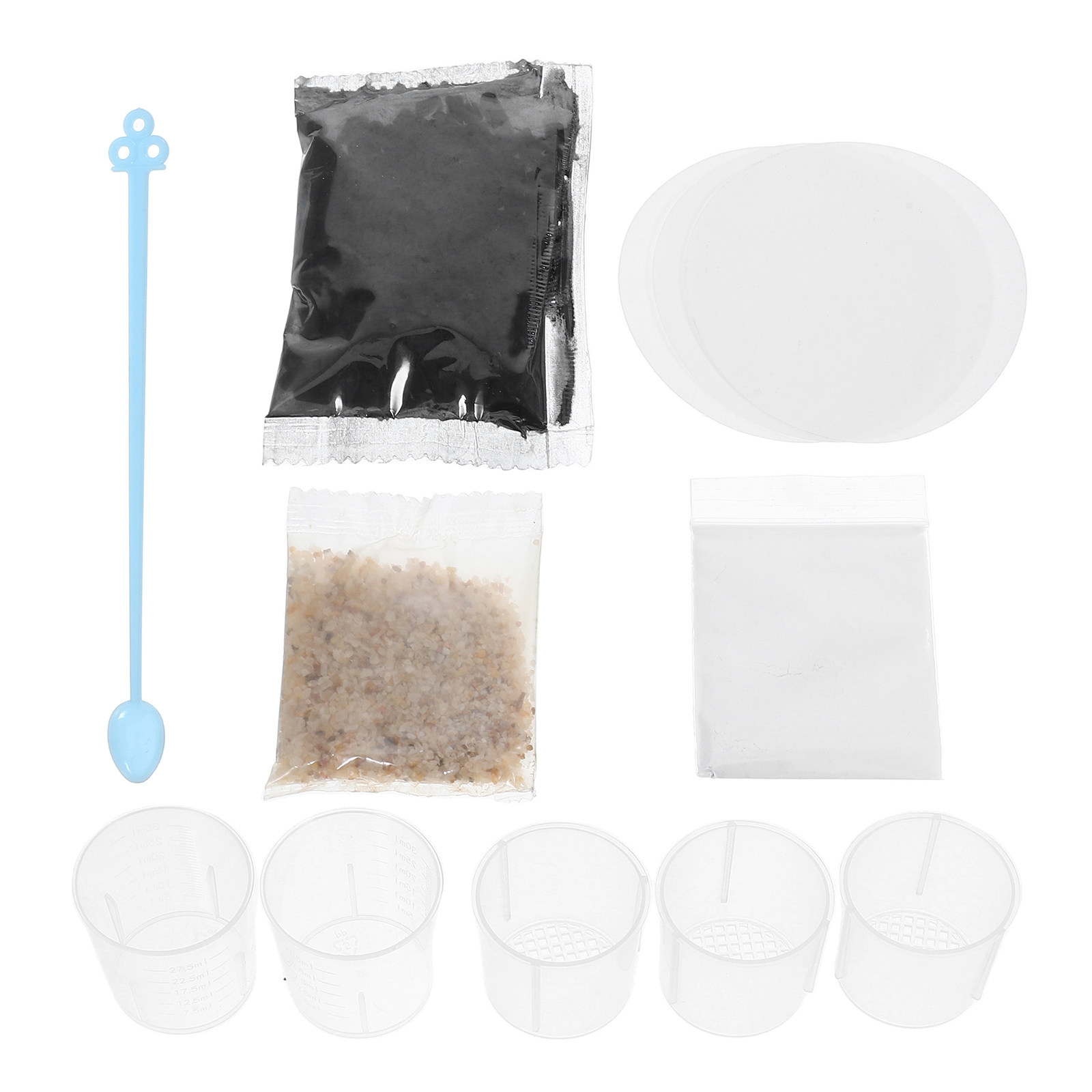 1Set Simple DIY Water Filtrati - Kids Education System 评论和价格