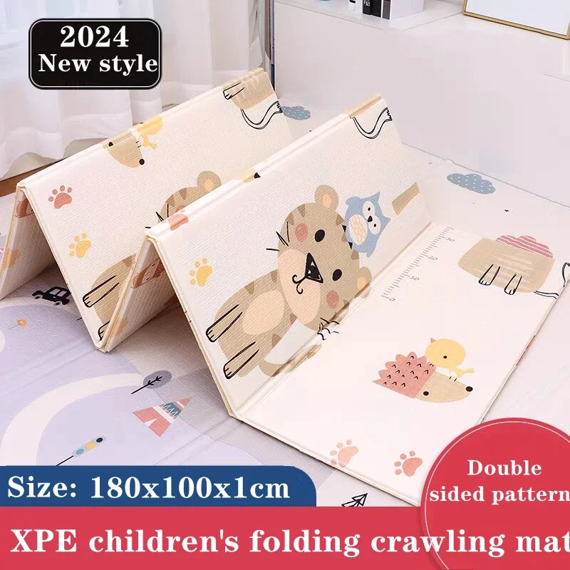 Non-Toxic Foldable Baby Play M - Kids Education Nursery 评论和价格