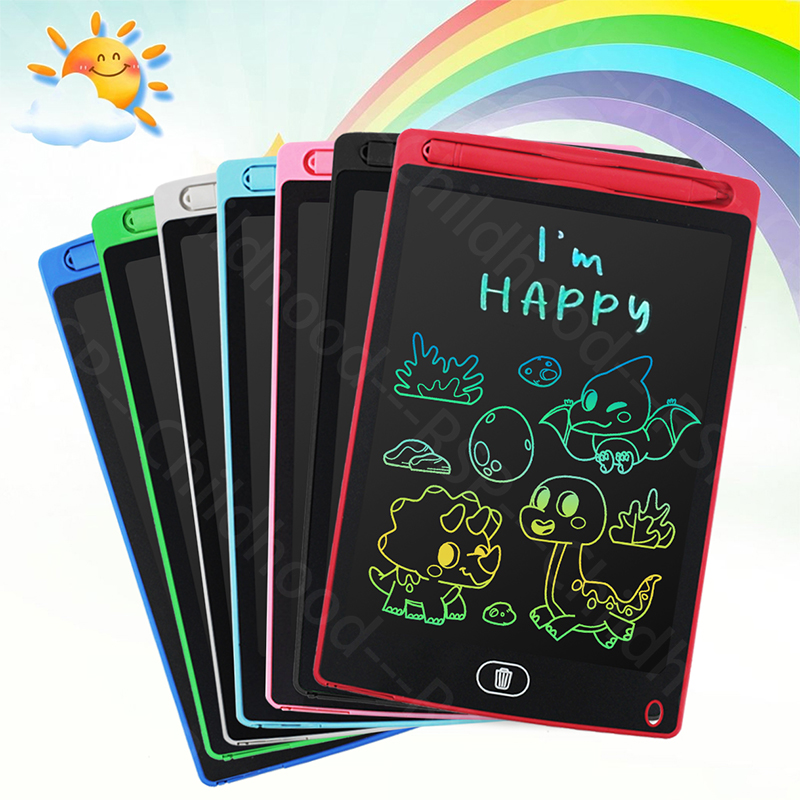 LCD Writing Tablet for Kids, 8 - Kids Education Tablet 评论和价格