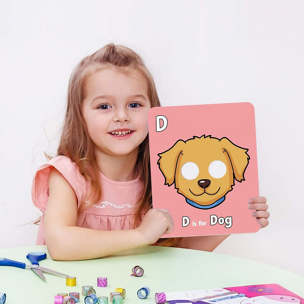 26 PCs Alphabet Flash Cards wi - Kids Educational Game 3 评论和价格