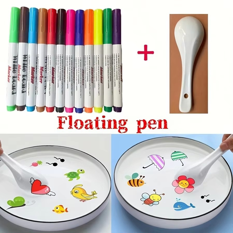1/3/5set Water Painting Floati - Kids Education Laptop 评论和价格