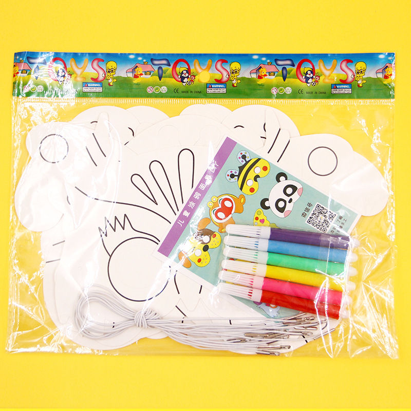 8Pcs Cartoon Animal Painting M - Kids Education Laptop 评论和价格