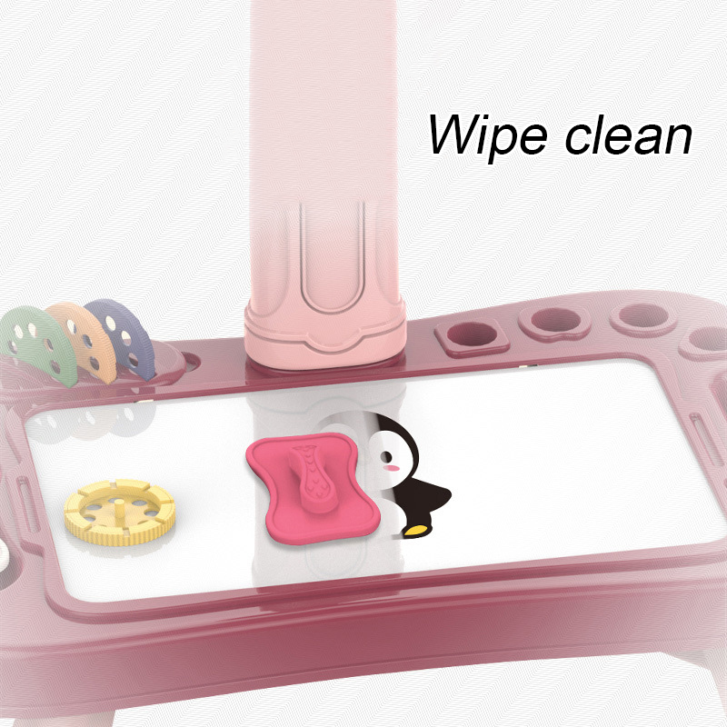 Smart Projector Kids Painting  - Kids Education Tablet 评论和价格