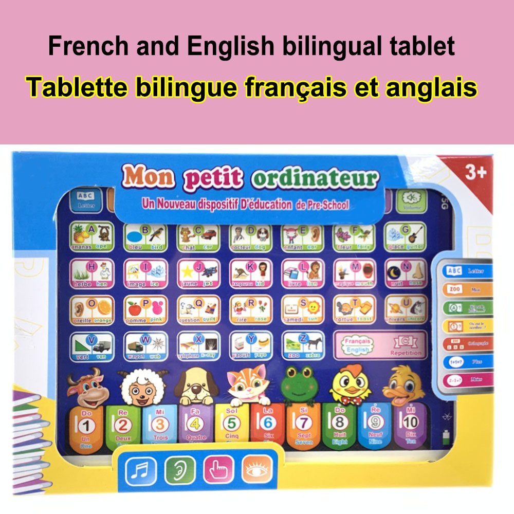 Learning Machine Tablet Intera - Kids Education Laptop 评论和价格