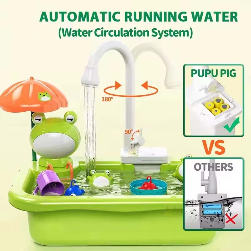 Children's Fitchen Toys Electr - Kids Education Help 评论和价格