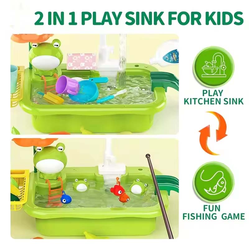 Children's Fitchen Toys Electr - Kids Education Help 评论和价格