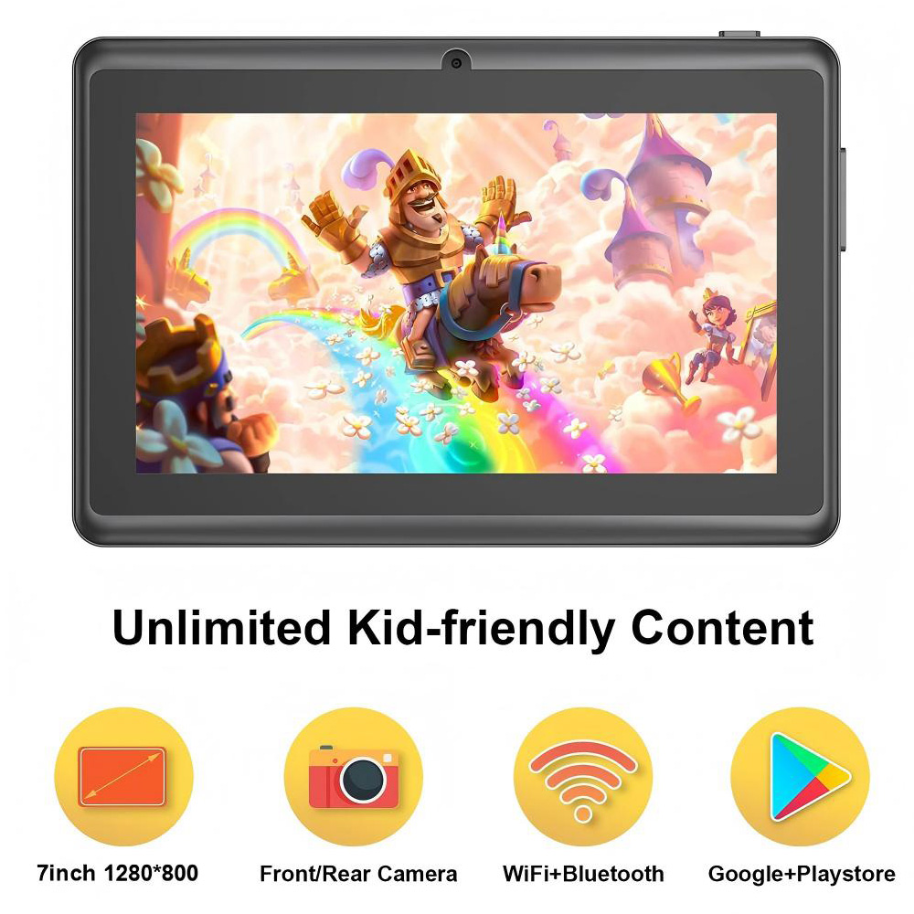 Hot Sales 7 Inch Kids Tablet Q - Kids Education Tablet 评论和价格