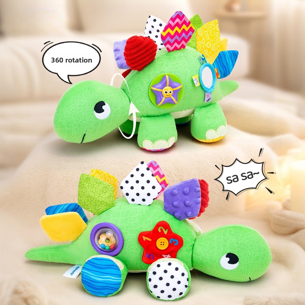 1Pc Cute Dinosaur Soothing Plu - Kids Education Help 评论和价格