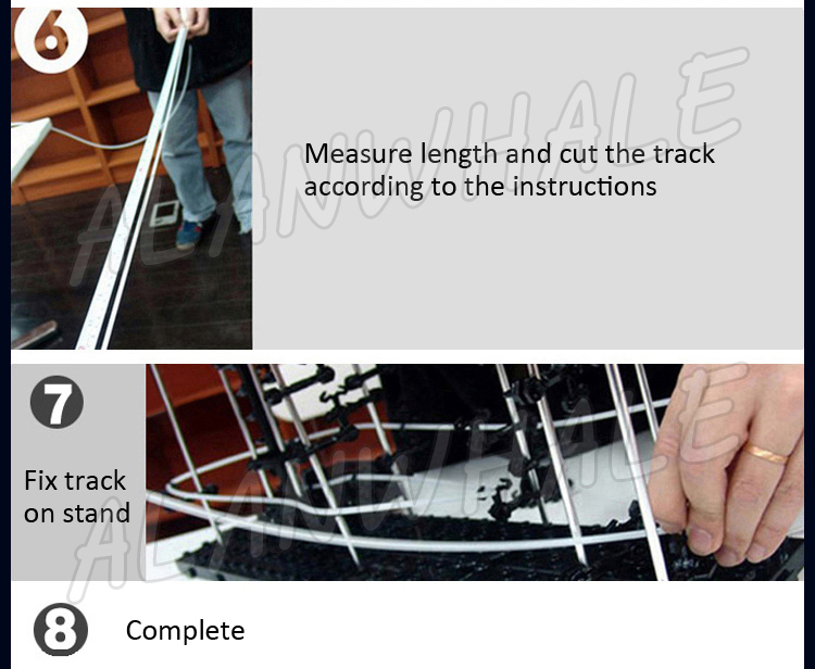 1350cm Rail Level 3 Marble Run - Kinetic Kids Education 评论和价格