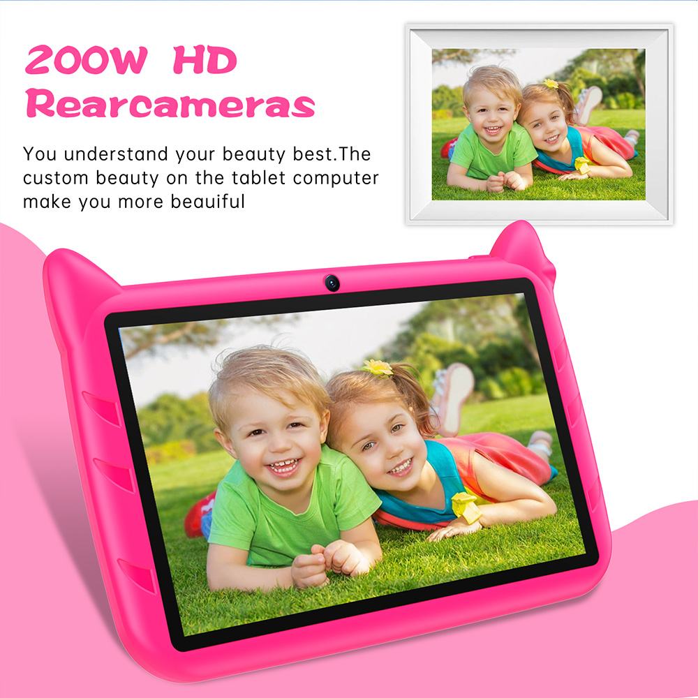 New 5G WiFi Kids Tablet 7 Inch - Kids Education Tablet 评论和价格