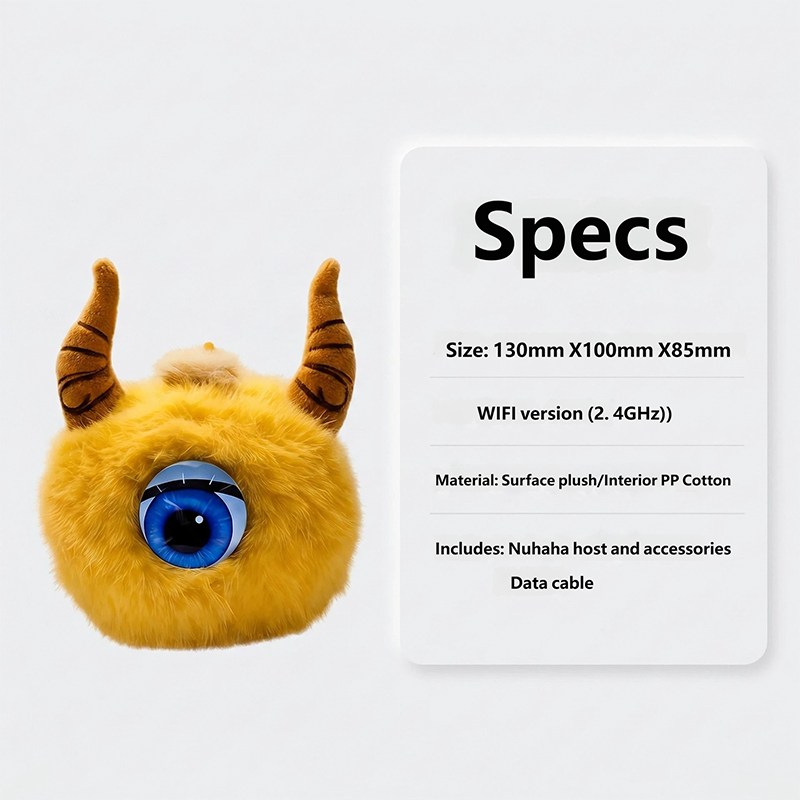 AI Smart Talking Plush Toy One - Kids Early Education 评论和价格