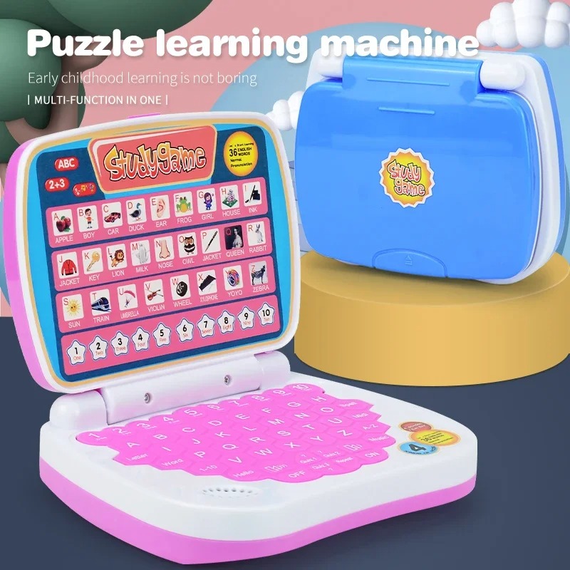 Mini Simulation Laptop Educati - Kids Education Laptop 评论和价格
