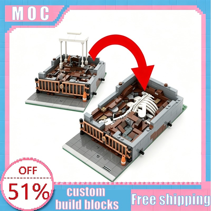 761 PCS Dinosaur Stegosaurus F - Kids Education Sites 评论和价格