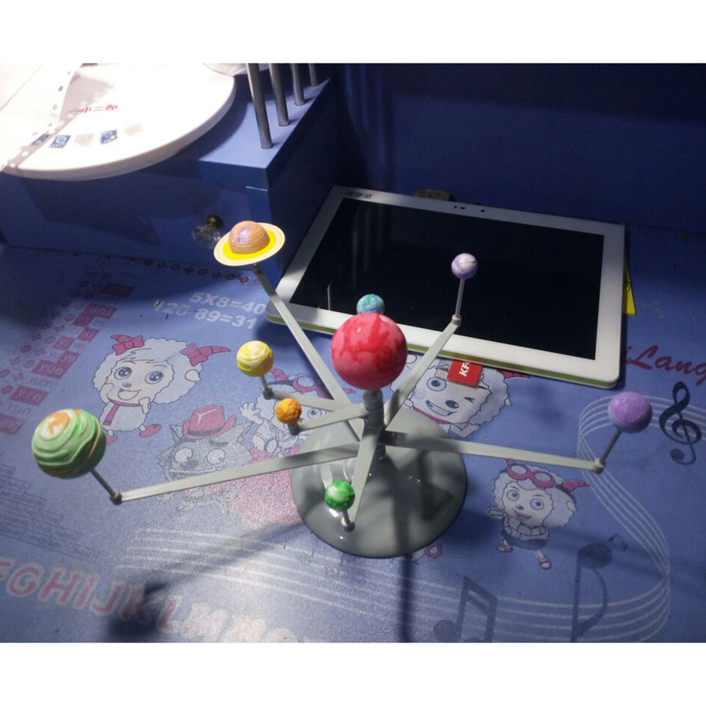 9 Planets Solar System Educati - Kids Education System 评论和价格