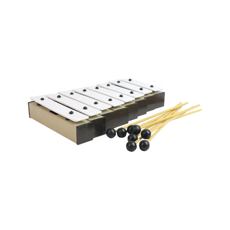 Orff Gong Xylophone Metallopho - Kids Education Help 评论和价格