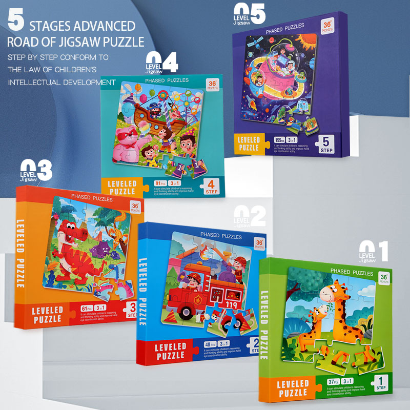 Kids Magnetic Wooden Puzzle Ca - Kids Educational Game 3 评论和价格