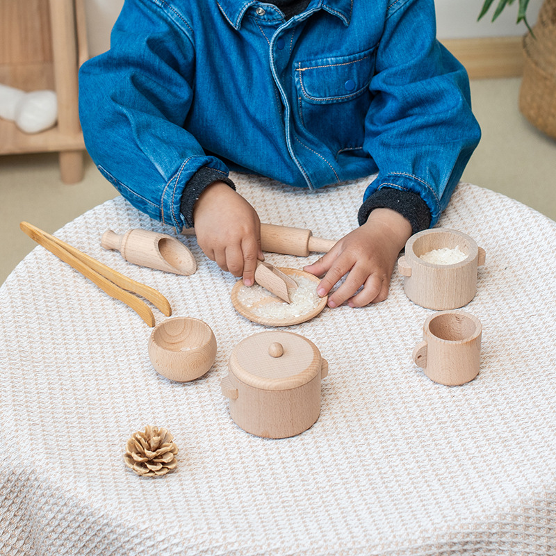 Montessori Sensory Enlighten P - Kids Education Toys 评论和价格