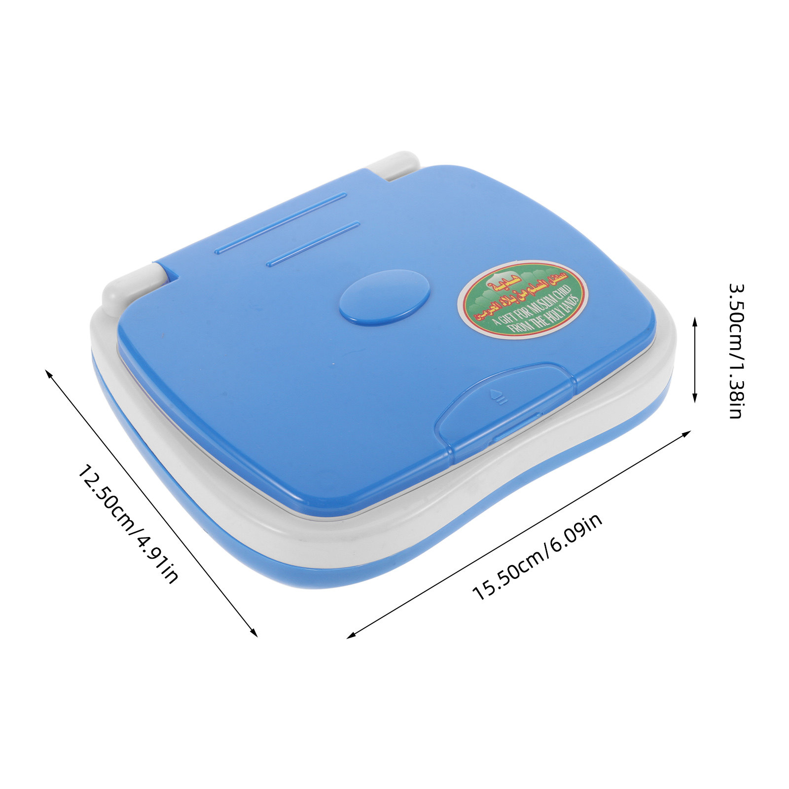 Foldable Touch Learning Machin - Kids Education Laptop 评论和价格