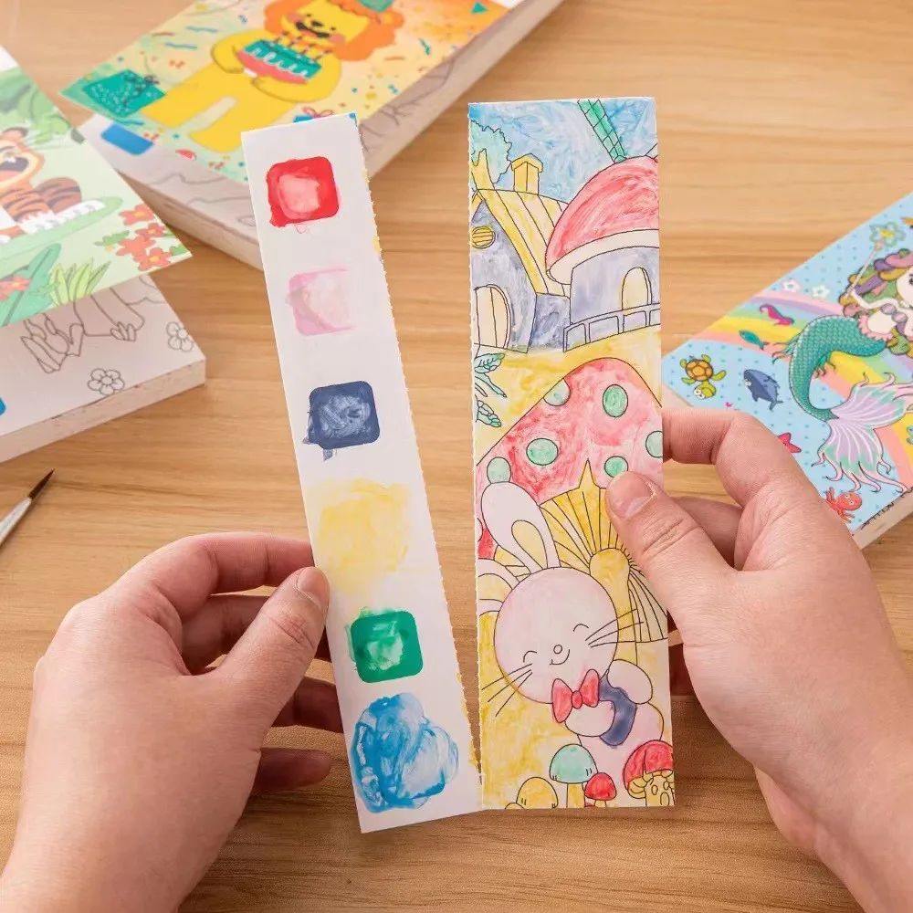 20 Pages Portable Watercolor P - Kids Education Laptop 评论和价格