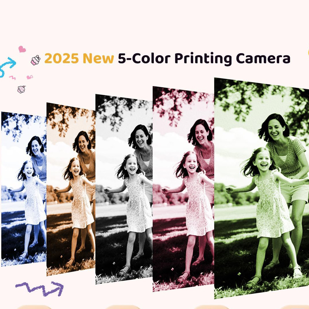 Kids Instant Color Printing Ca - Kids Educational Game 3 评论和价格