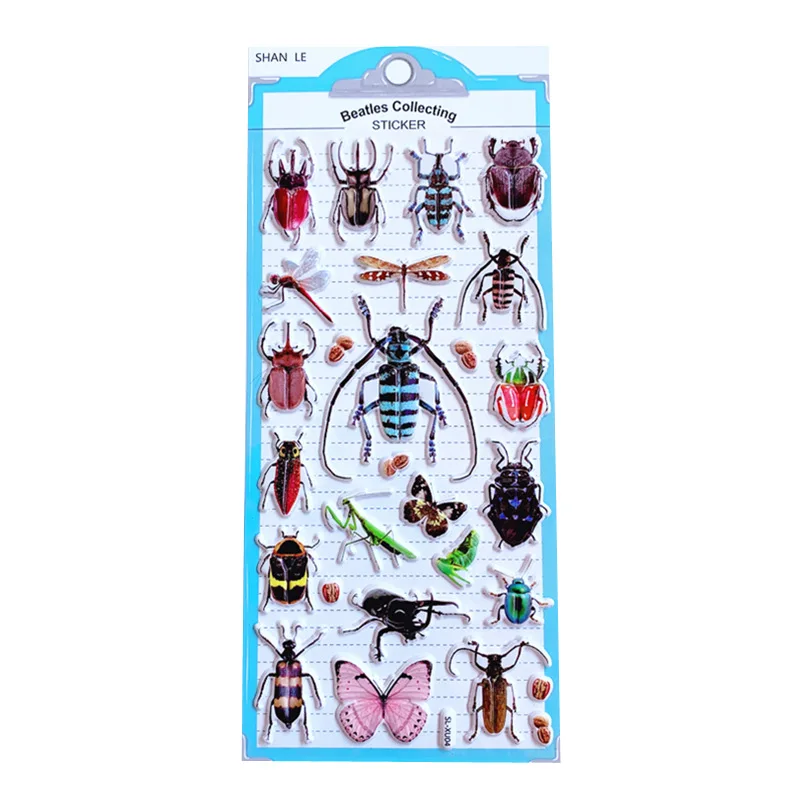 Hot Sale 3D Lifelike Insect St - Kids Education Tablet 评论和价格