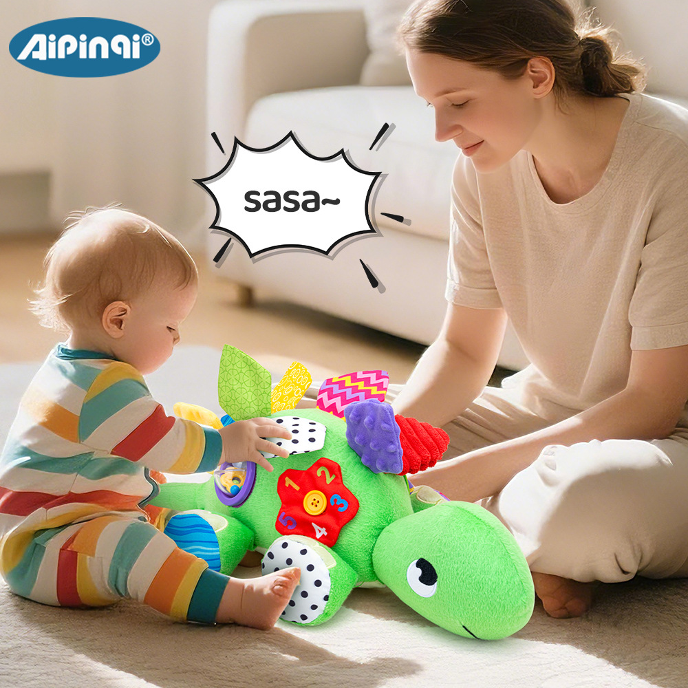 1Pc Cute Dinosaur Soothing Plu - Kids Education Help 评论和价格