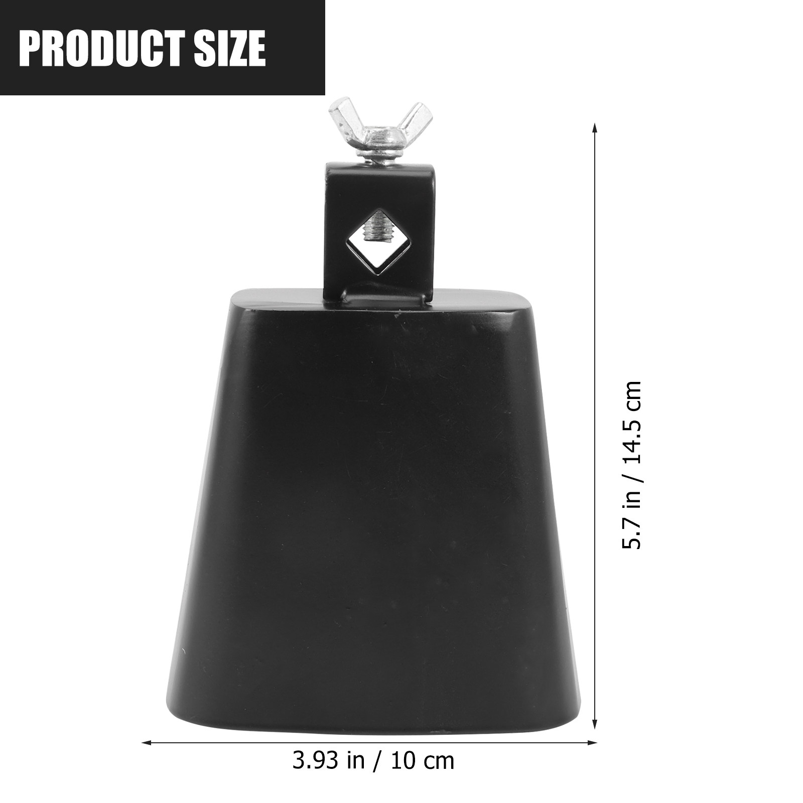1Set Cowbell Teaching Aid Meta - Kids Early Education 评论和价格
