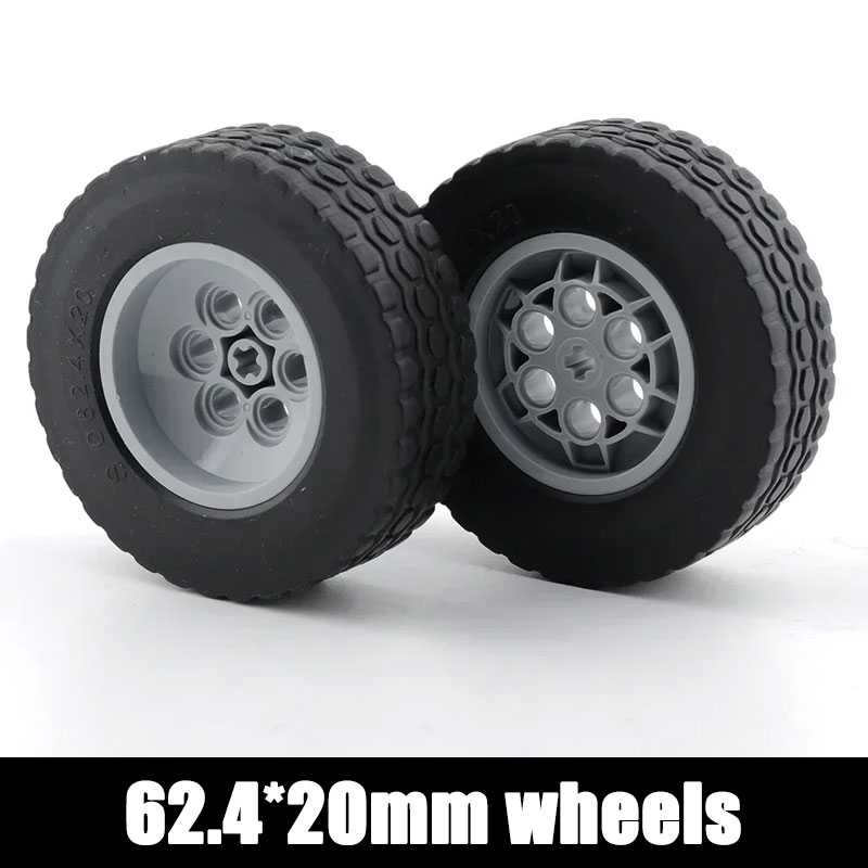 32019 86652 Technical Car Whee - Kids Education Hub 评论和价格