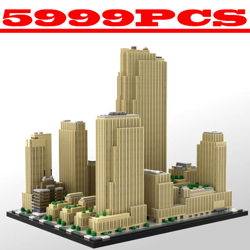 Rockefeller Center Building Bl - Kids Education Center 评论和价格