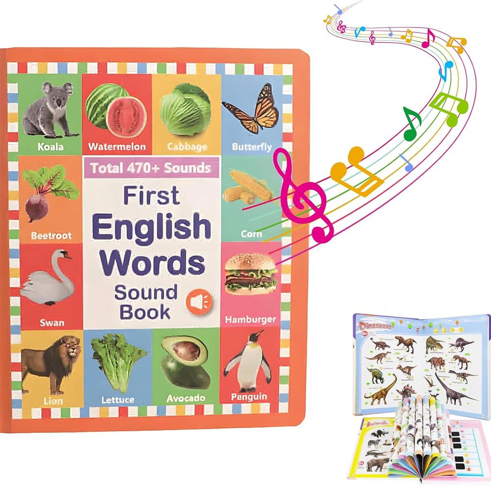 English Audio Reading Book Nat - Kids Early Education 评论和价格